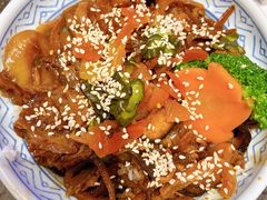 烧汁牛肉饭-将太无二·北美传奇寿司(荟聚购物中心西红门店)