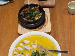 -竹里馆·淮扬菜·功夫茶(老门东店)