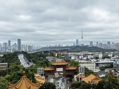 -黄鹤楼公园(黄鹤楼)