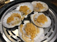扇贝-海味当家·蒸锅海鲜(星海公园店)