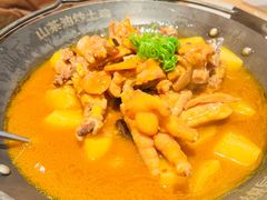 -醉得意·山茶油炒土鸡(经开万达店)