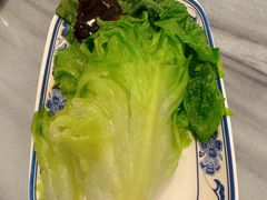 耗油生菜-恩宁刘福记(东华东路店)