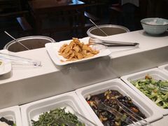 -清心素食自助餐厅(夫子庙店)