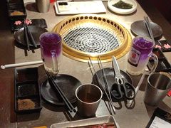 -谷牛日式烤肉(宝山U天地店)