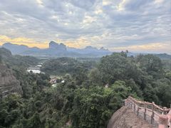 -丹霞山风景名胜区