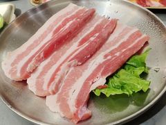 -围炉肉舍丹东海鲜烤肉·烤活鳗(步行街店)