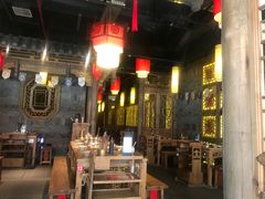 大堂-蜀大侠火锅(车公庙店)