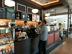 -星巴克(杭州银泰城西一店)
