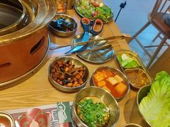 -闻老头·菊花炭烤肉(D11店)