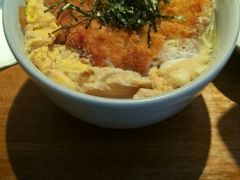 猪排饭-铃木食堂(帽儿胡同店)
