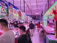 -大连熟食品交易中心