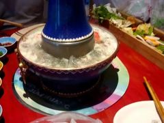 -姑妈嫁妆涮羊排专业火锅(中央大街一店)
