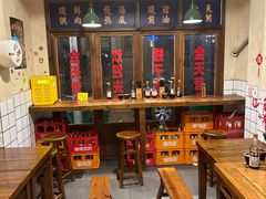 -矮子粉店1985·长沙米粉(湘春路店)