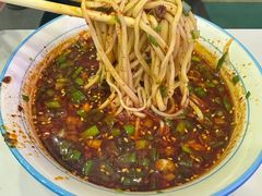 兰州牛肉面-京穆兰兰州牛肉面·清真(盛龙广场店)