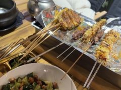 -三千里烧烤(外滩店)