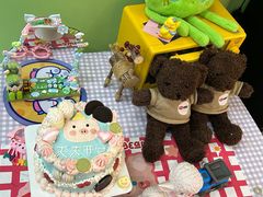 -米柚烘焙教室(新天地购物中心店)