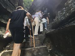 -梭布垭石林景区