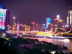 -重庆市江北嘴中央商务区中央公园