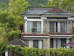 -水底山庄园温泉