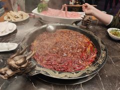 -巴国妹子毛肚火锅(蓝光悦城店)