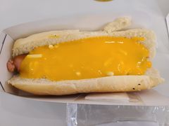 三重芝士热狗-纽约薯条(世豪广场店)