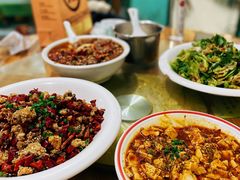 -勇猛子川菜馆(新军路店)