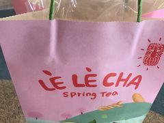 -LELECHA乐乐茶(上海五角场万达广场店)