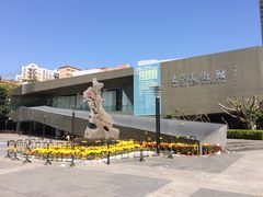 外景-大芬美术馆