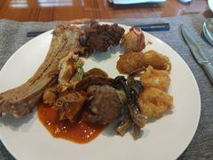 -北京王府井希尔顿酒店·万斯阁西餐厅