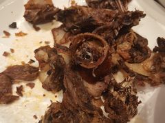 椒盐鸭架-大鸭梨烤鸭(枣园店)