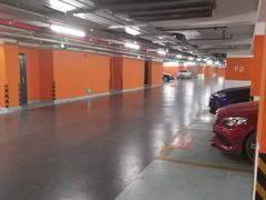 -东方嘉里中心-停车场