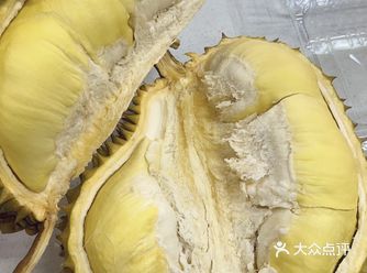 冰爽榴莲，夏日必备甜品！