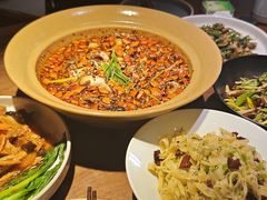 -薇酌饮·陕西菜(南门外店)