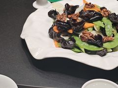 -大连湾旭日·家宴·海肠捞饭(马栏广场店)