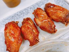 香炸南乳鸡翅-缅华南国小食店