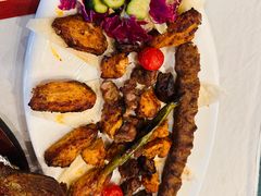 -萨拉漫饮食(北京中路店)