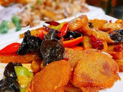 烧卷煎-郑喜旺烧烤(郑州总店)