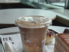 -SAANCI山池咖啡(海上世界文化艺术中心店)