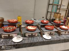 -索菲特酒店 · 云尚天际自助餐厅