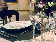 店内布置-壳里西餐厅Coquille Seafood Bistro(蒙自路店)