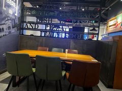 大堂-新贝乐意大利餐厅(苏州中心店)