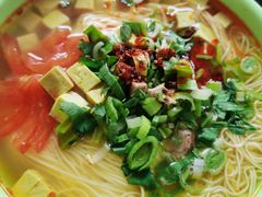 牛肉面-穆尔斋牛肉面(上海路店)