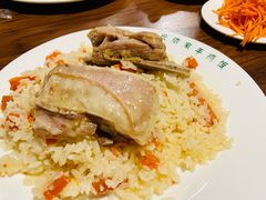 双排抓饭-巴依家新疆手抓饭(菱角湖万达店)