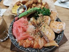 -ZEMOCAFE·FUSION FOOD(西交利物浦店)