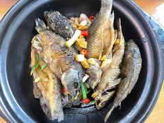 -山坑河鲜(昆仲楼店)