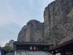 -雁荡山灵峰景区