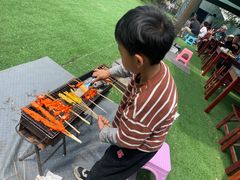 -亲兄弟真人CS团建拓展基地