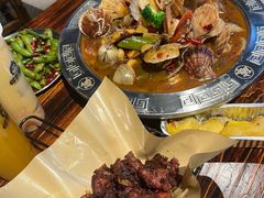 -破店肥哈·海鲜·烧烤(郑州银泰inPARK店)