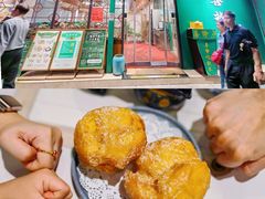 -喜势点·糖沙翁手工茶点·本地人茶居(永庆坊店)