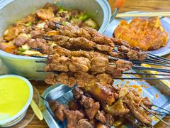 -马相卿特色烤肉面食馆(虎台店)